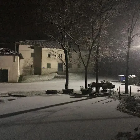Roncsoreli - Le Nel Borgo Casa rural Prepotto (Udine)